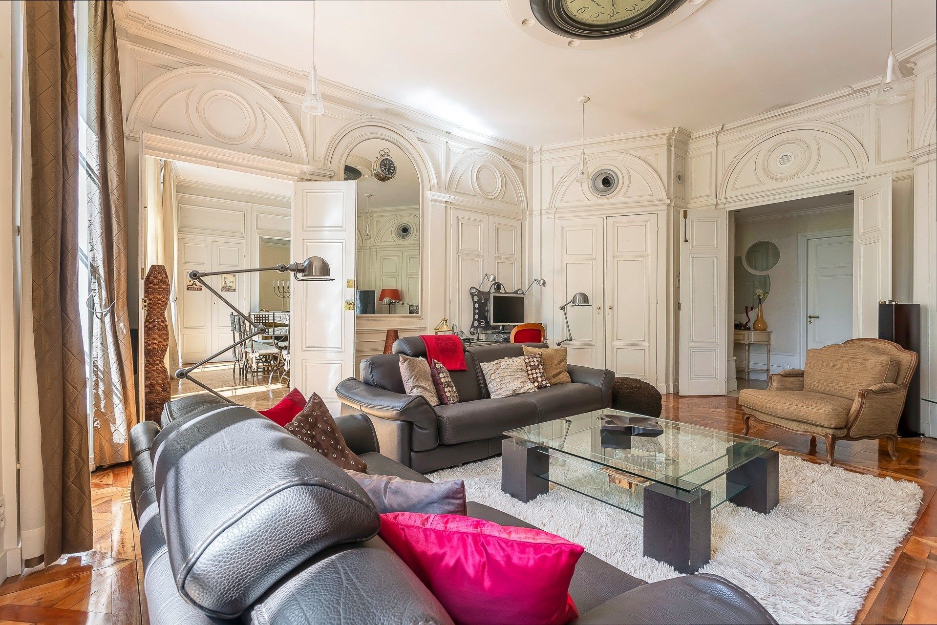 appartement 4 Pièces en vente sur LYON (69006)