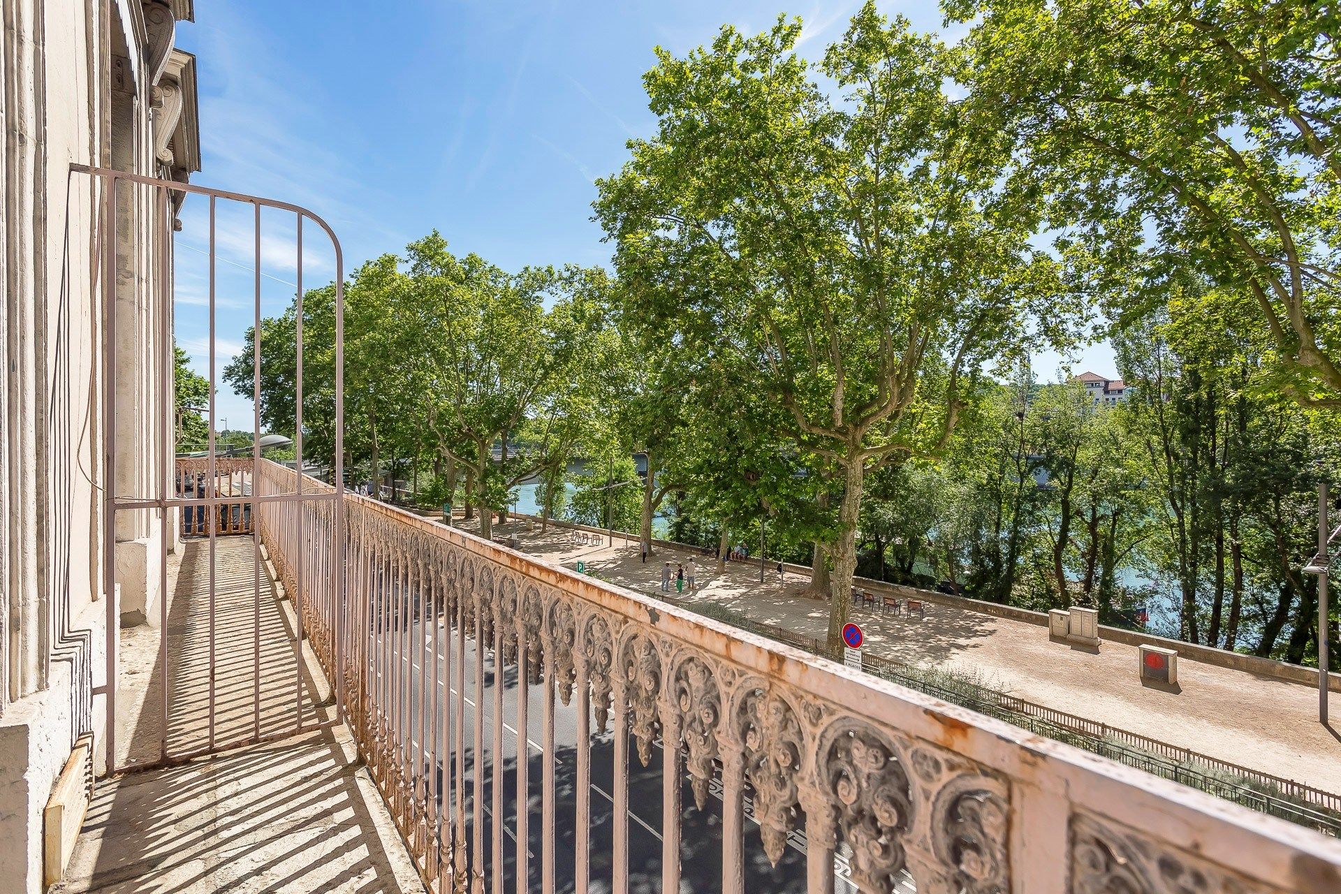 appartement 4 Pièces en vente sur LYON (69006)