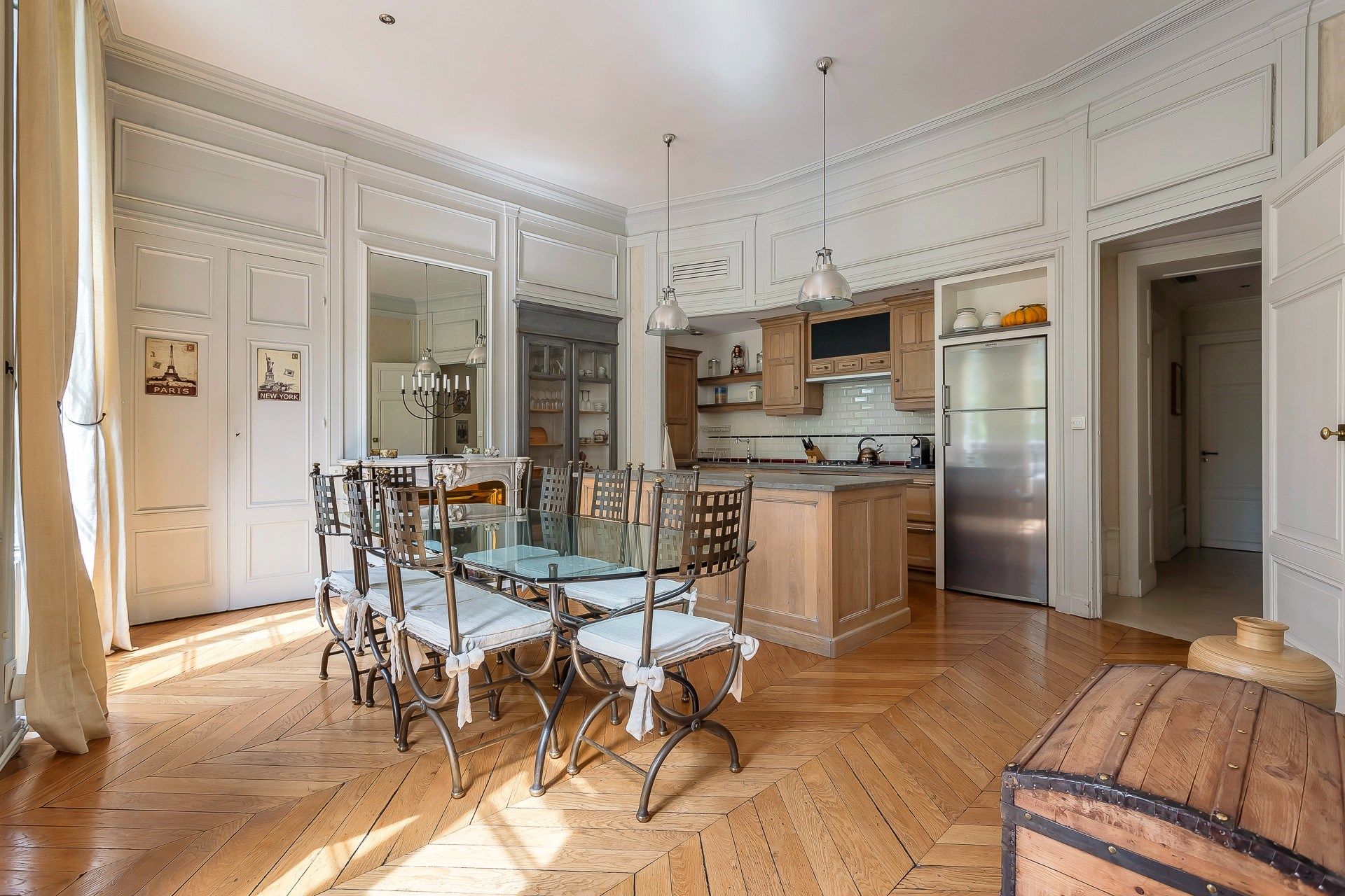 appartement 4 Pièces en vente sur LYON (69006)