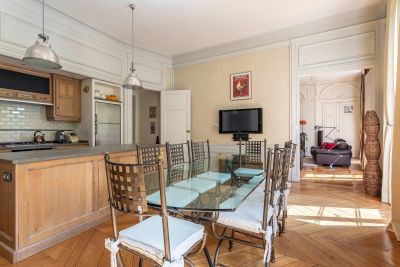 Vente Appartement Lyon 6 4&nbsp;Pièces 140&nbsp;m²