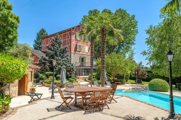 moulin 10 Pièces en vente sur STE EUPHEMIE (01600)