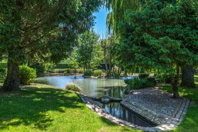Vente Moulin Sainte-Euphémie 10&nbsp;Pièces 470&nbsp;m²