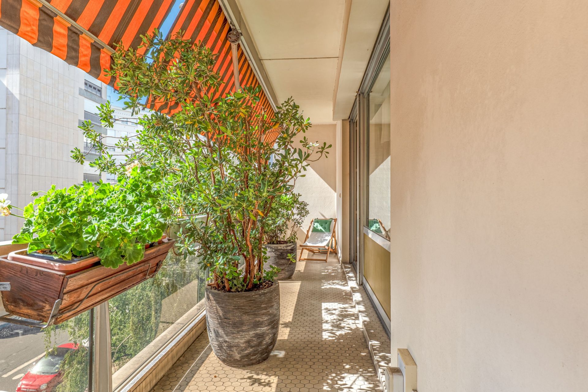 appartement 4 Pièces en vente sur LYON (69006)