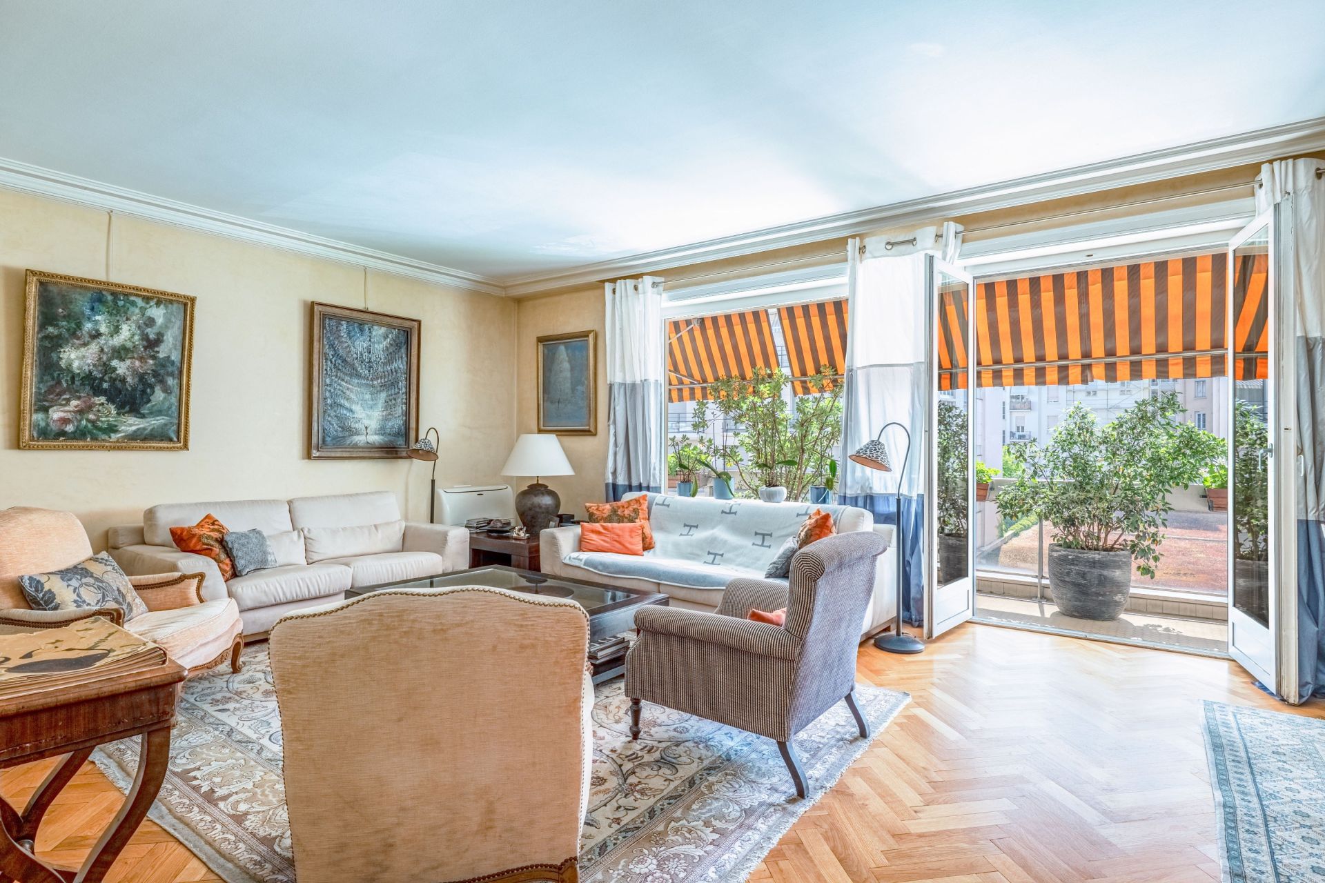 appartement 4 Pièces en vente sur LYON (69006)