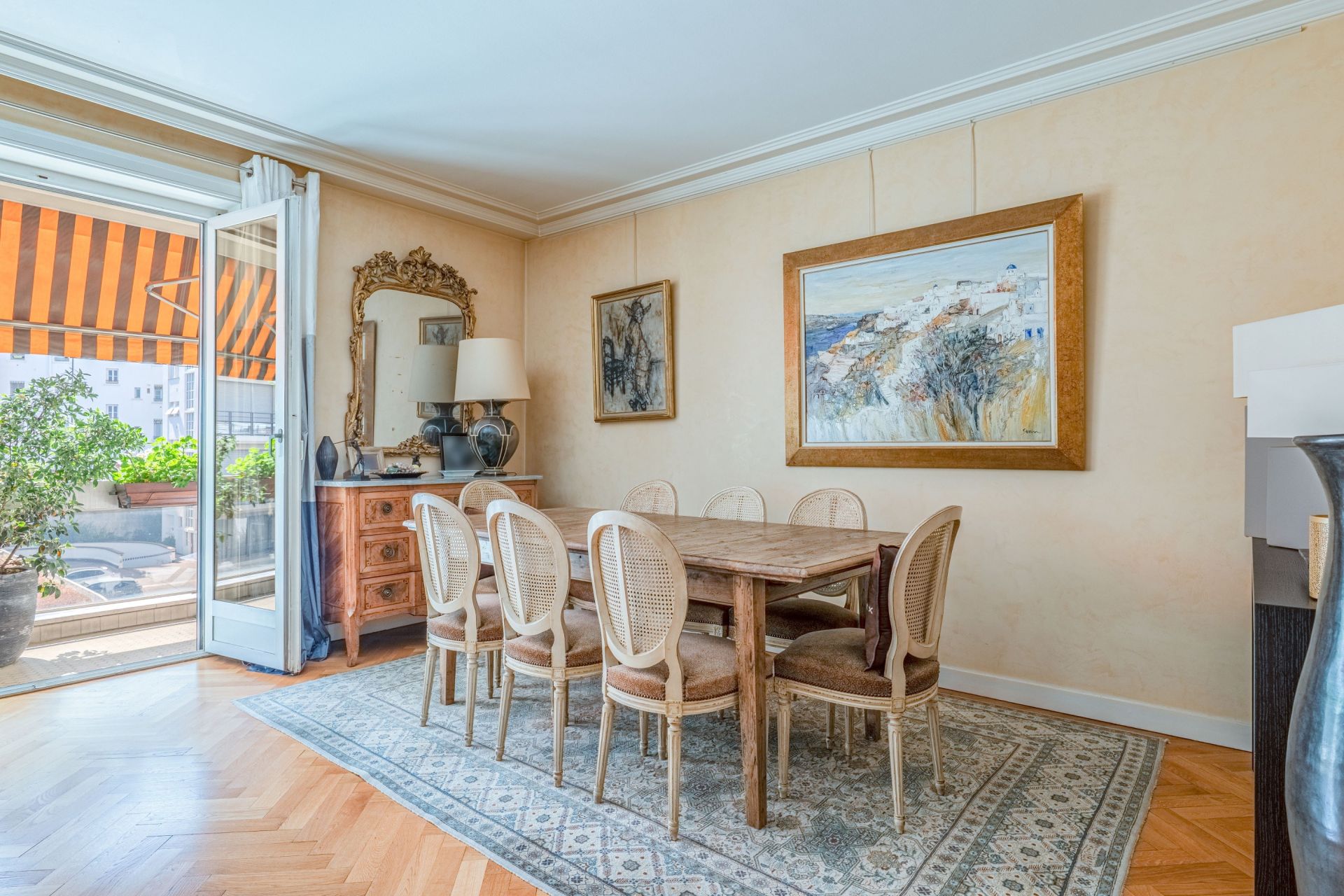 appartement 4 Pièces en vente sur LYON (69006)