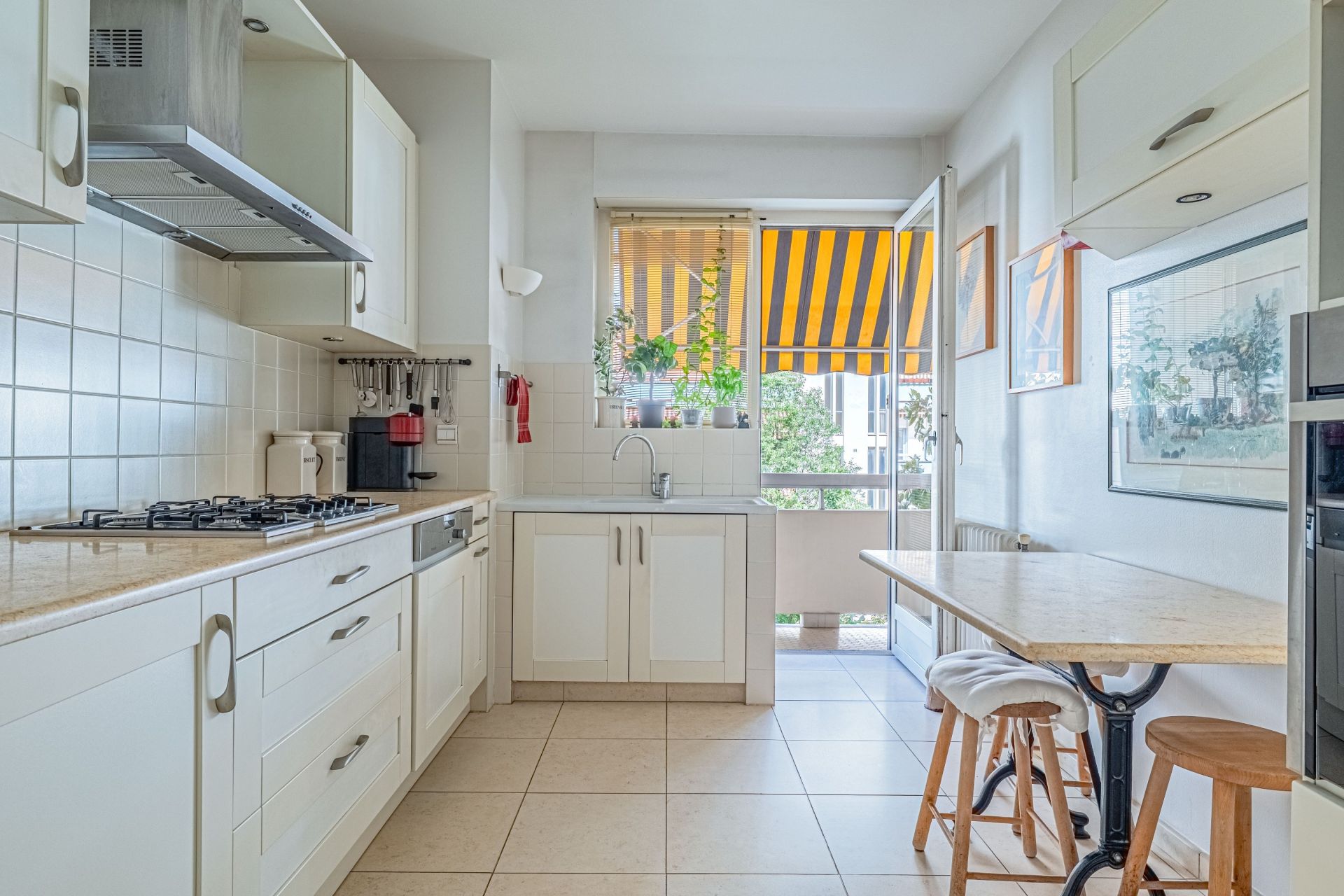 appartement 4 Pièces en vente sur LYON (69006)
