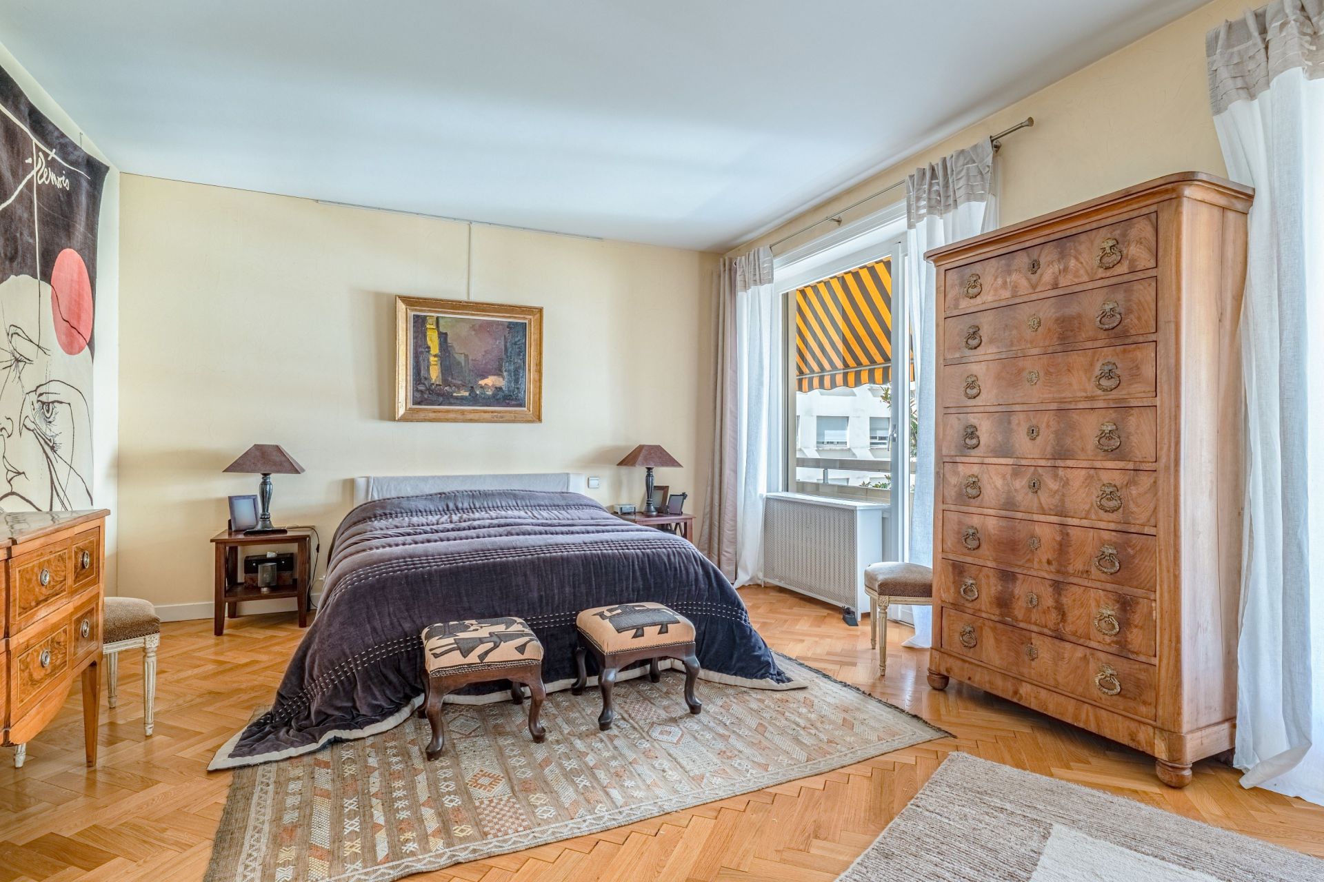 appartement 4 Pièces en vente sur LYON (69006)
