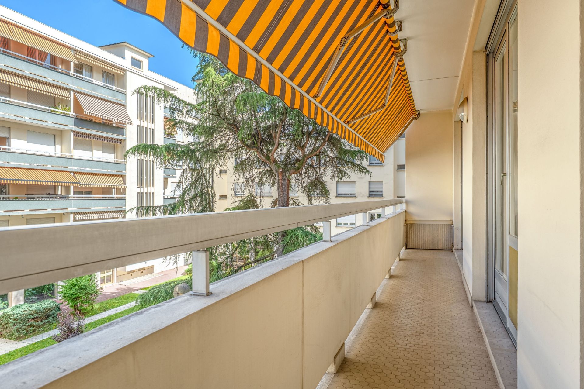 appartement 4 Pièces en vente sur LYON (69006)
