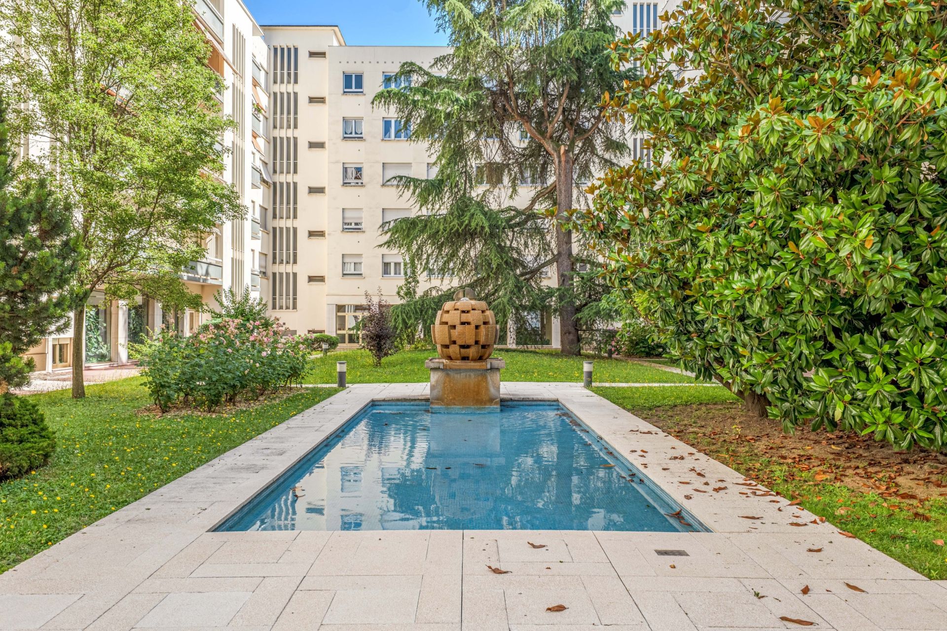 appartement 4 Pièces en vente sur LYON (69006)