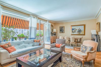 Vente Appartement Lyon 6 4&nbsp;Pièces 117.66&nbsp;m²
