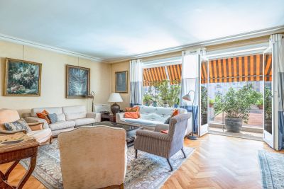 Vente Appartement Lyon 6 4&nbsp;Pièces 117.66&nbsp;m²