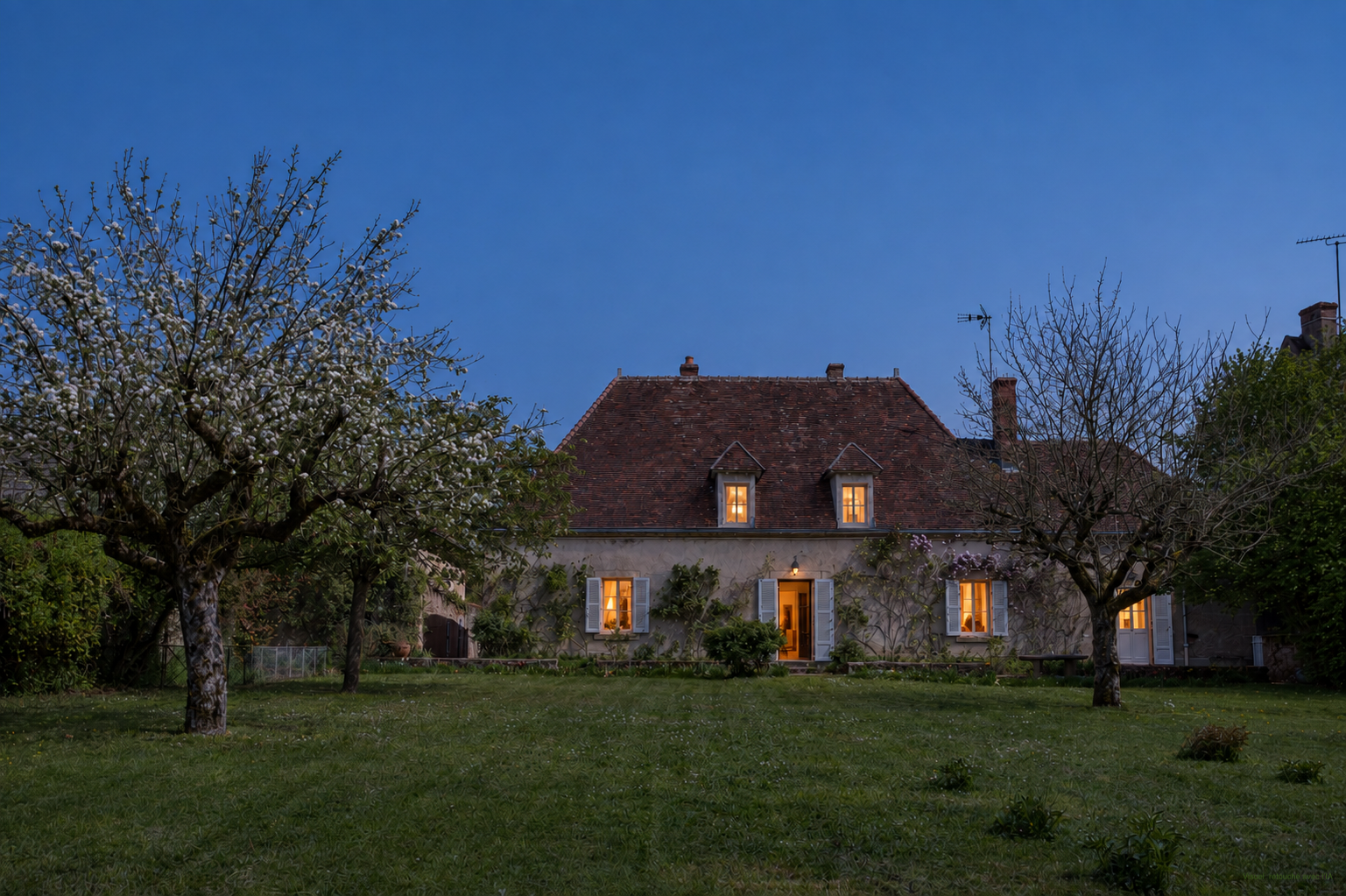 house 8 Rooms for sale on VIRY (71120)