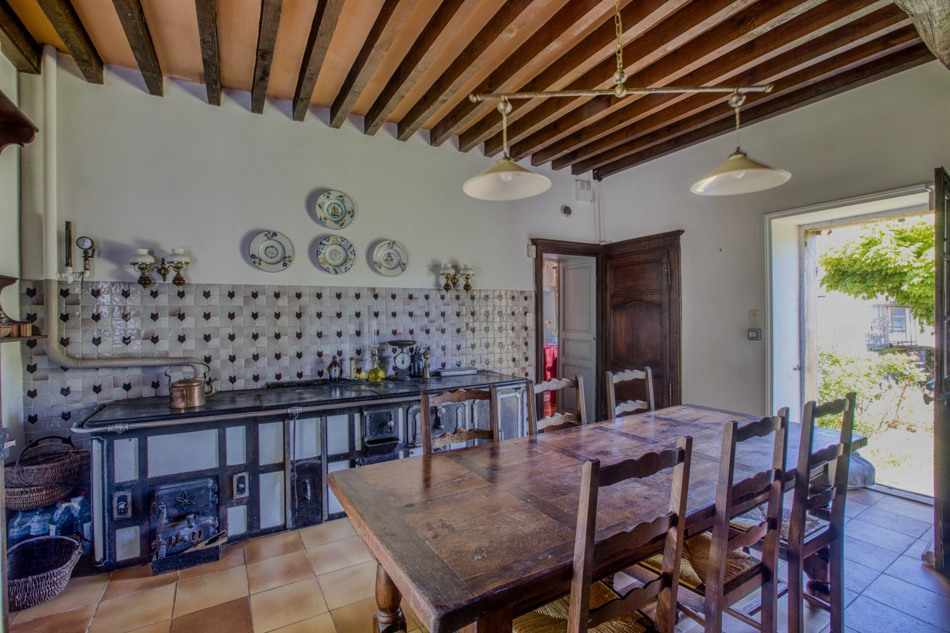 maison 8 Pièces en vente sur PARAY LE MONIAL (71600)