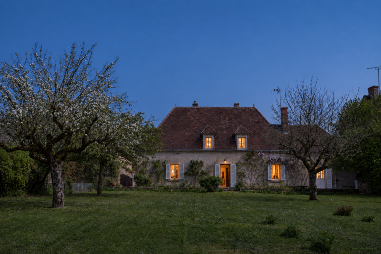 maison 8 Pièces en vente sur VIRY (71120)