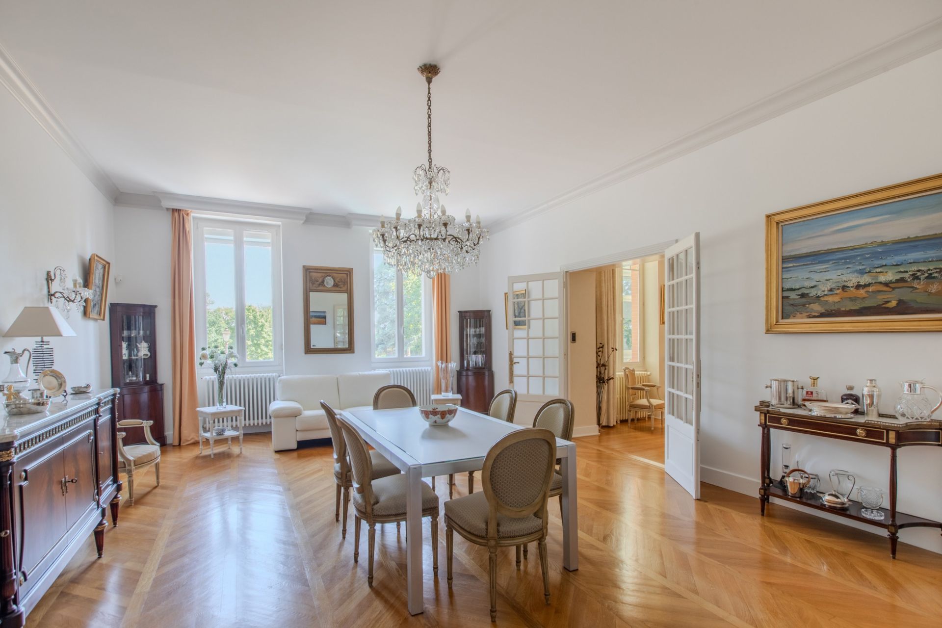 maison 10 Pièces en vente sur MONTCHANIN (71210)