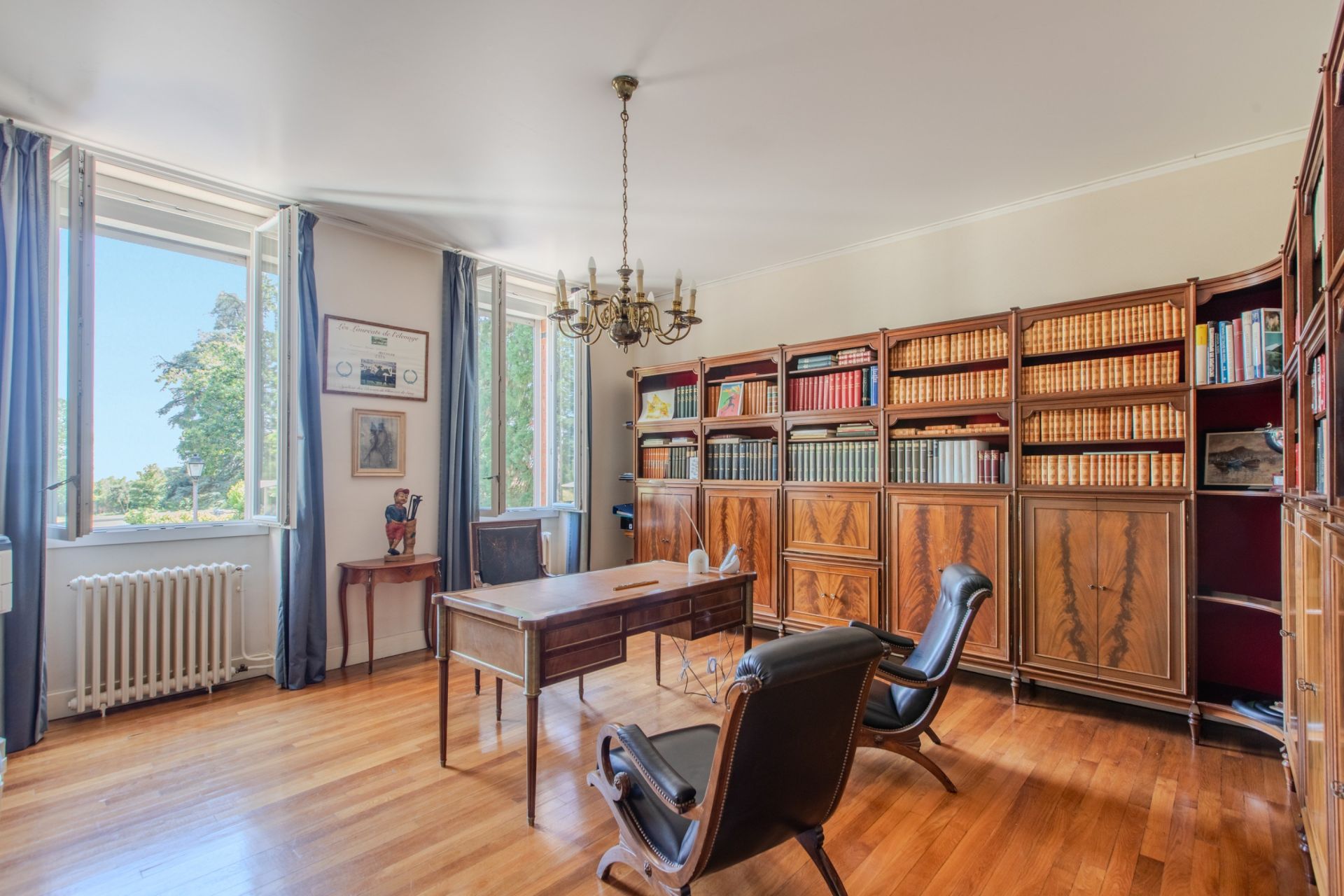 maison 10 Pièces en vente sur MONTCHANIN (71210)