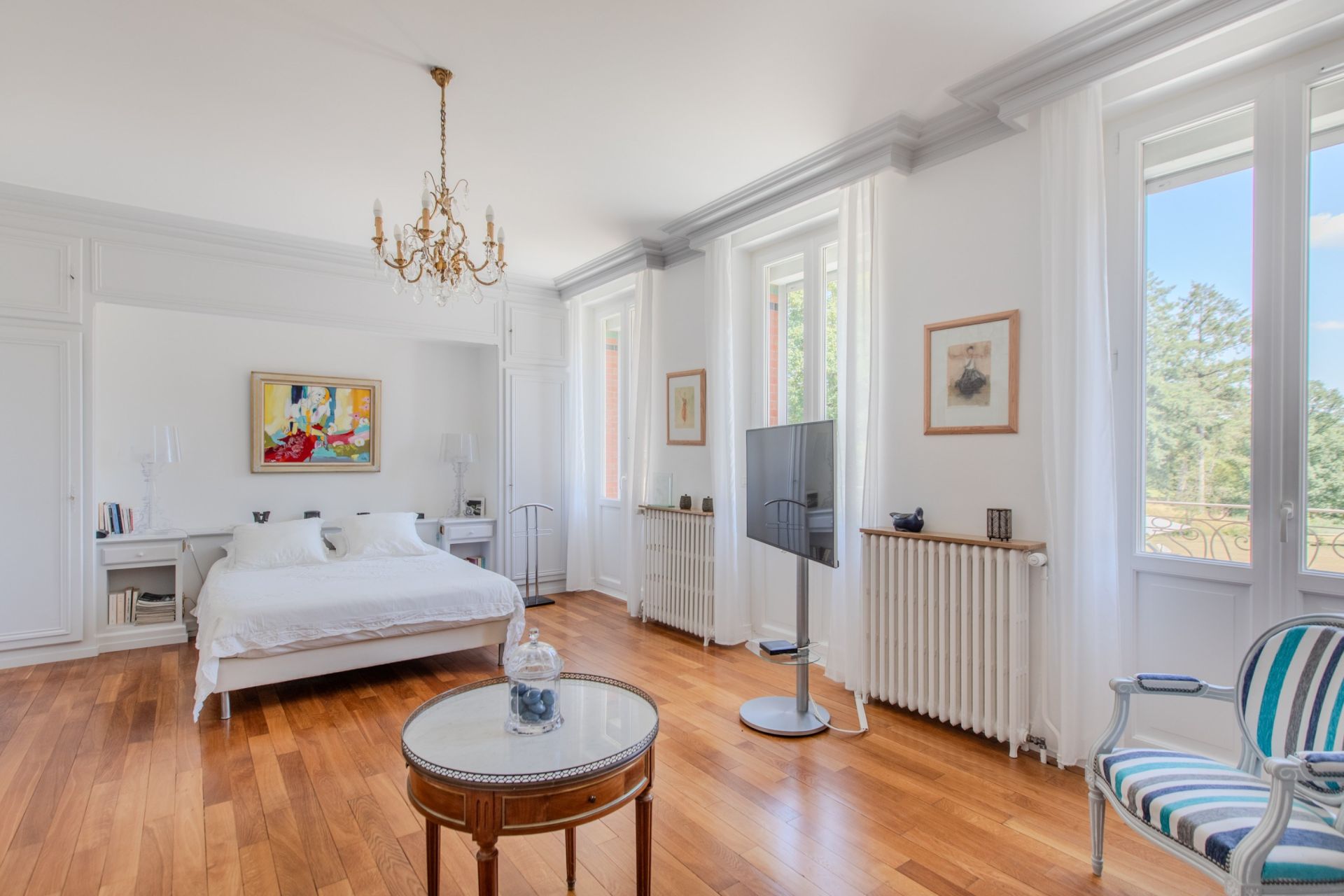 maison 10 Pièces en vente sur MONTCHANIN (71210)