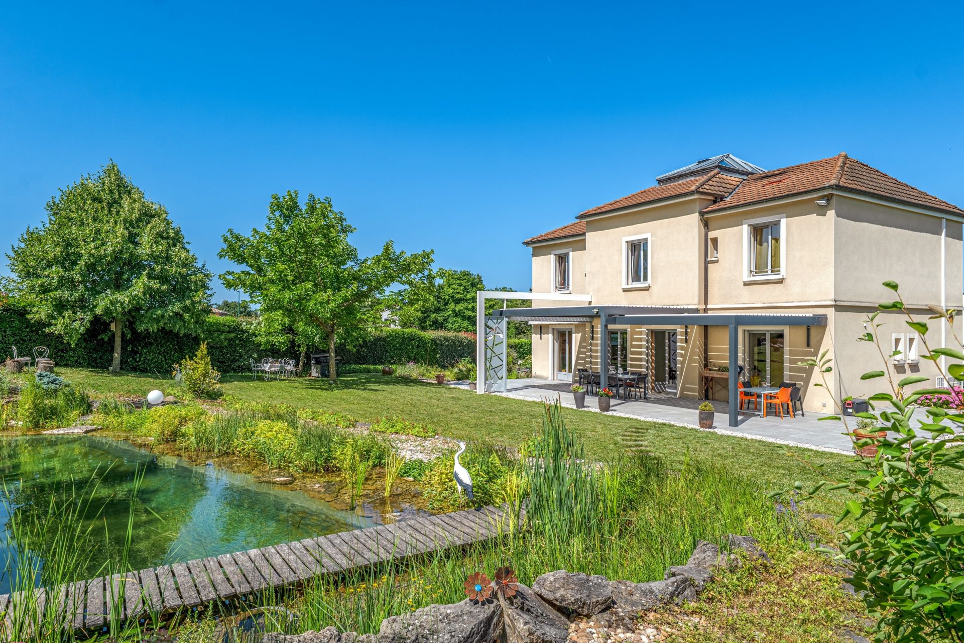 maison 5 Pièces en vente sur LISSIEU (69380)