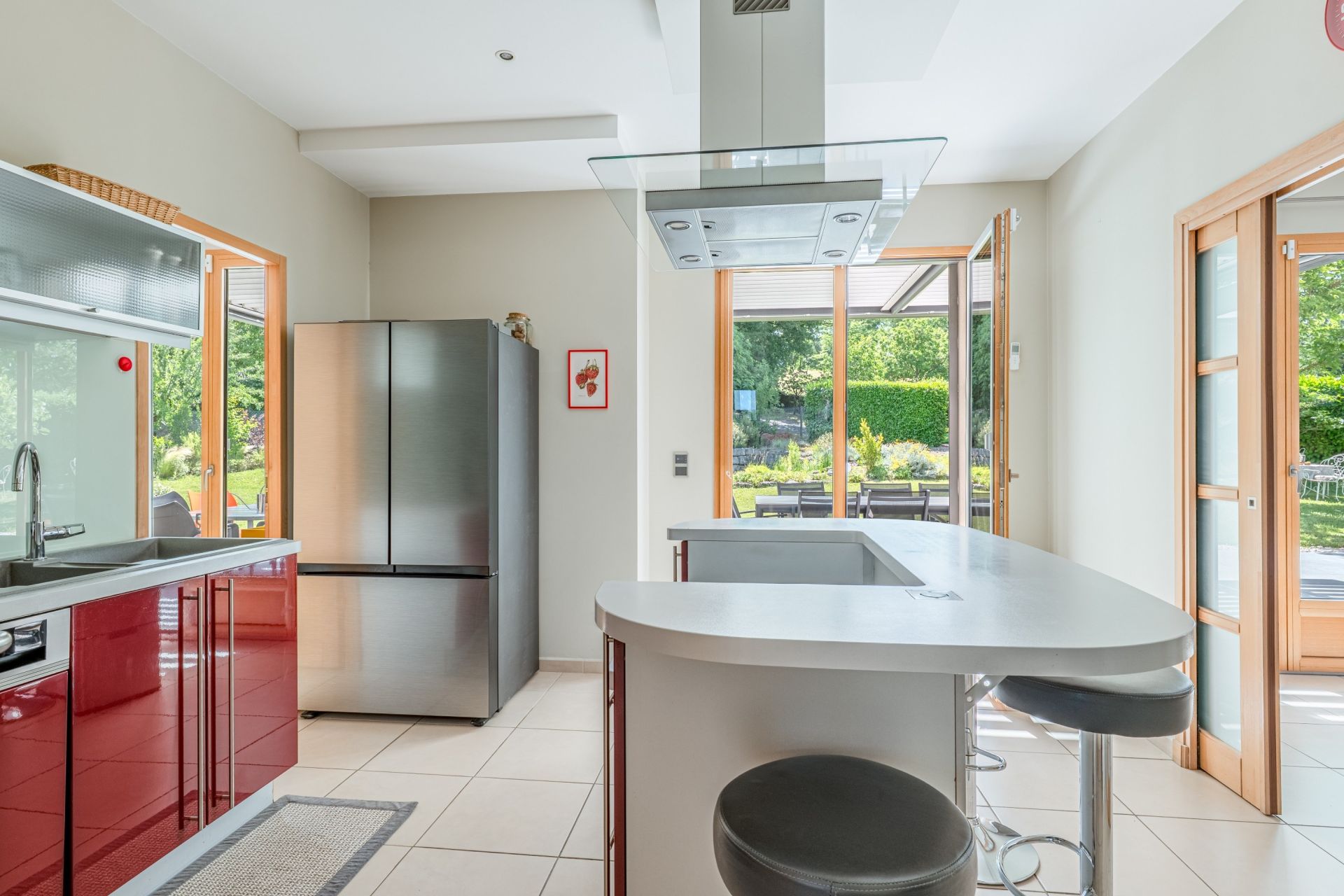 maison 5 Pièces en vente sur LISSIEU (69380)