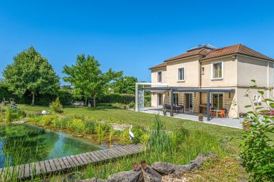Vente Maison Lissieu 5&nbsp;Pièces 203&nbsp;m²