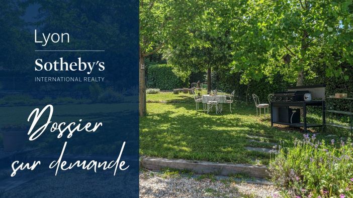 Vente Maison Limonest 5&nbsp;Pièces 203&nbsp;m²