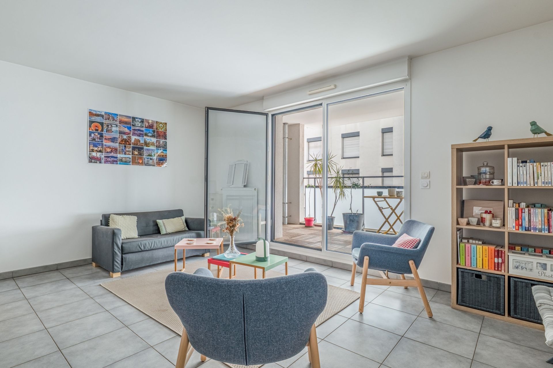 apartment 4 Rooms for sale on LYON (69003)