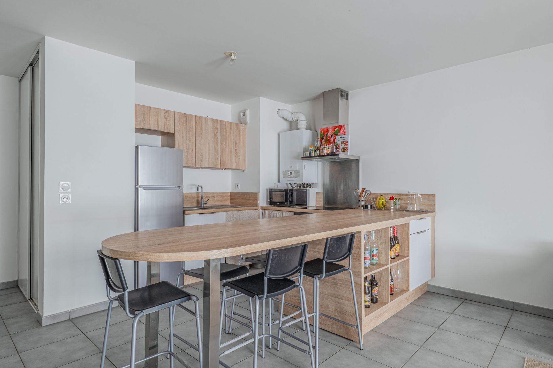 apartment 4 Rooms for sale on LYON (69003)