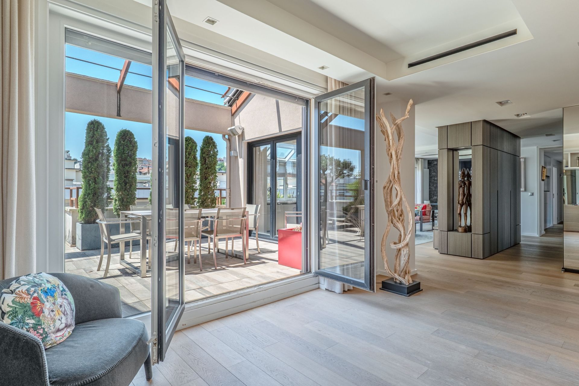 appartement 4 Pièces en vente sur LYON (69006)