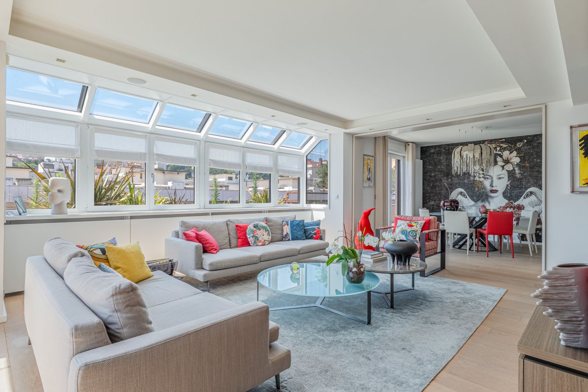 appartement 4 Pièces en vente sur LYON (69006)