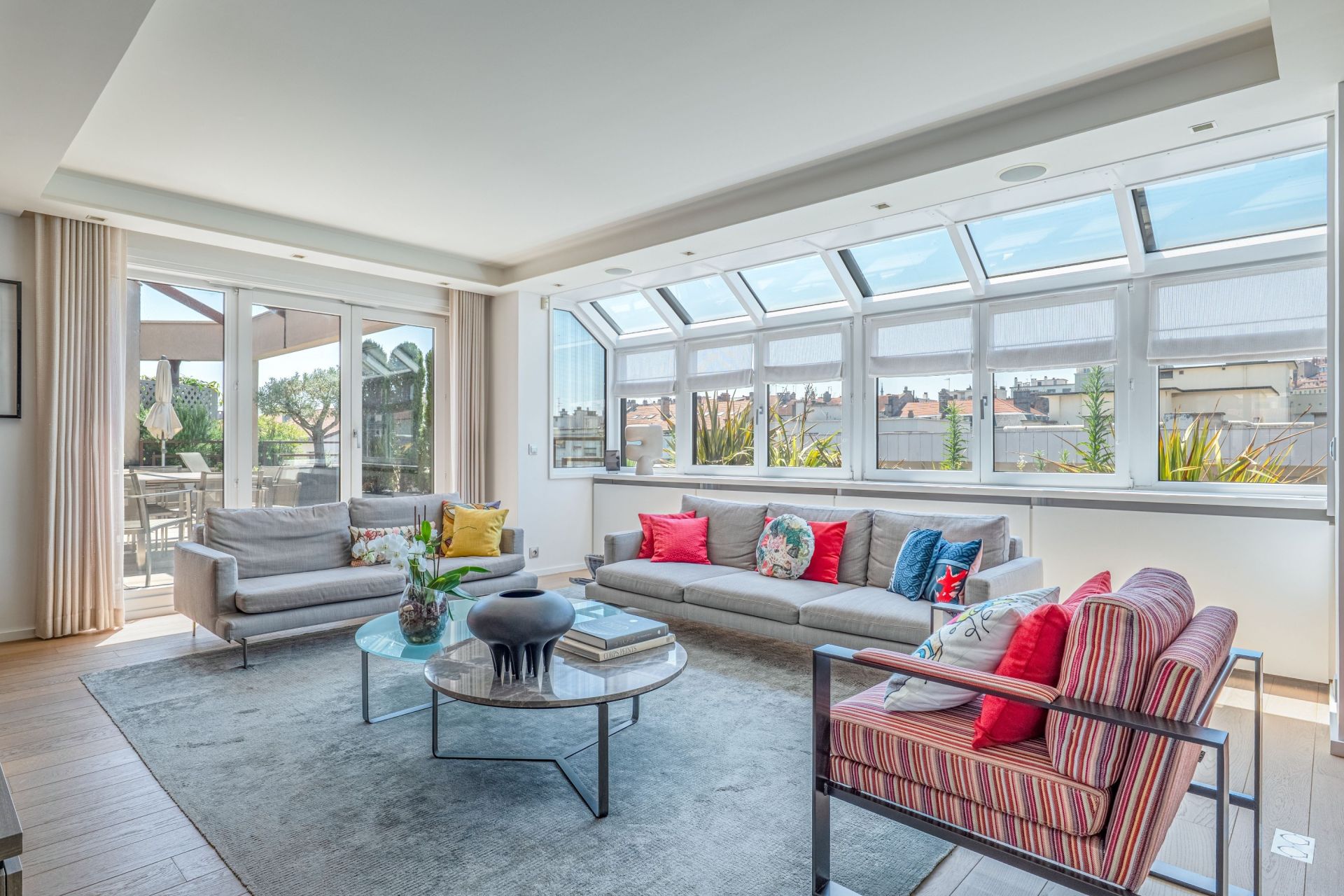 appartement 4 Pièces en vente sur LYON (69006)