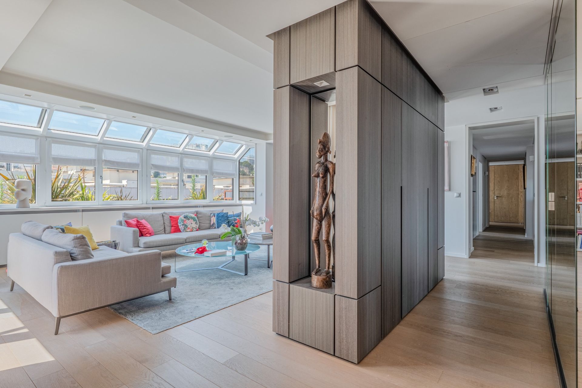 appartement 4 Pièces en vente sur LYON (69006)