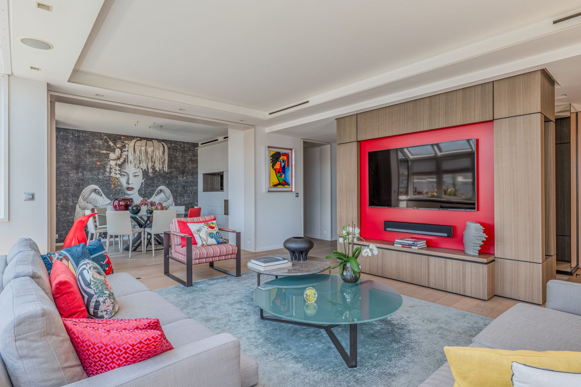 appartement 4 Pièces en vente sur LYON (69006)