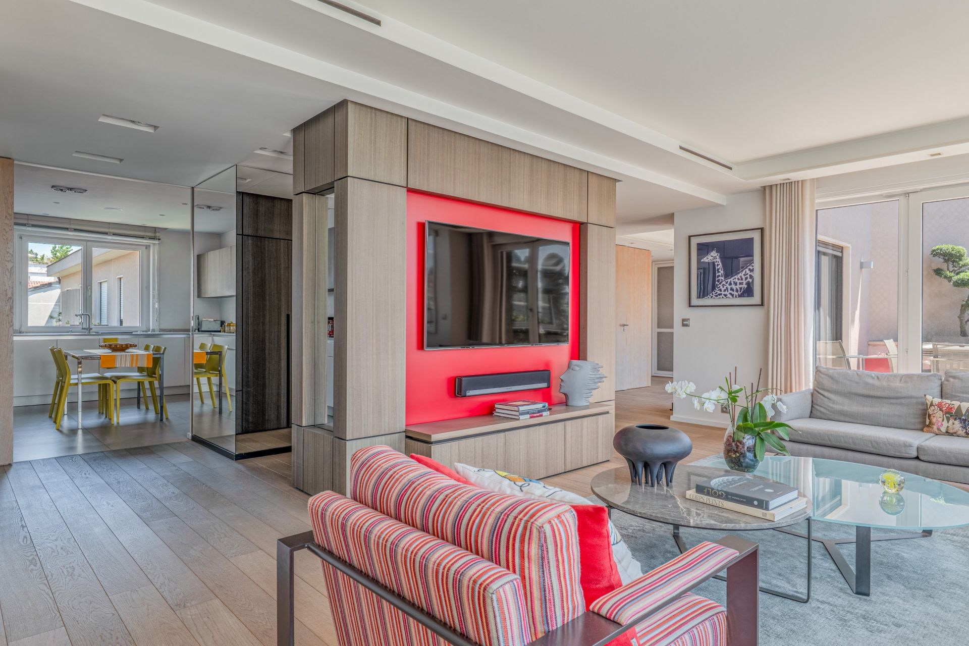appartement 4 Pièces en vente sur LYON (69006)