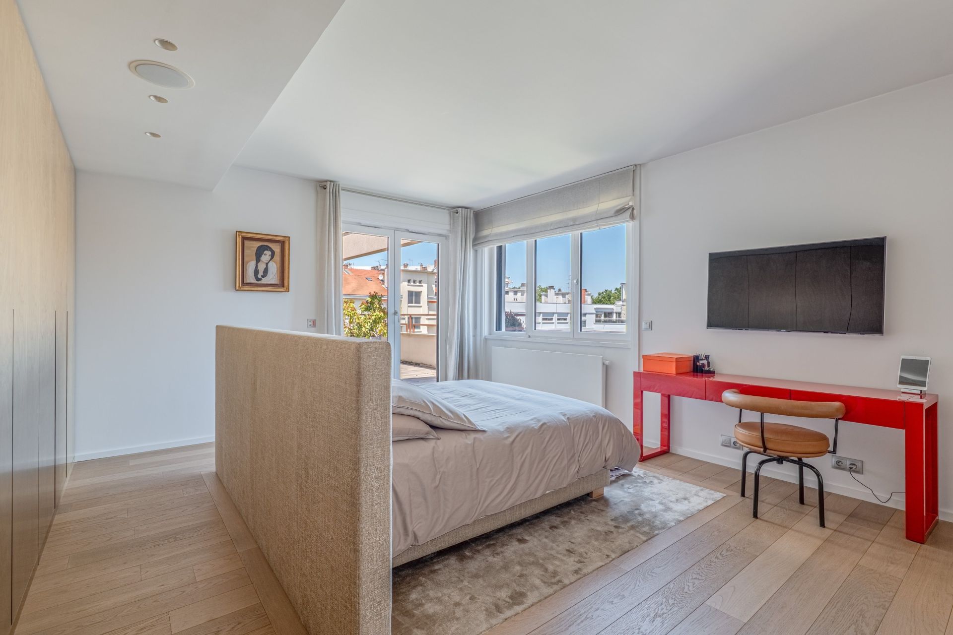 appartement 4 Pièces en vente sur LYON (69006)