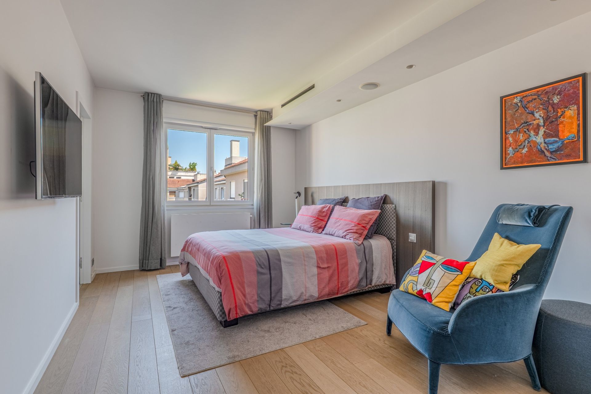 appartement 4 Pièces en vente sur LYON (69006)