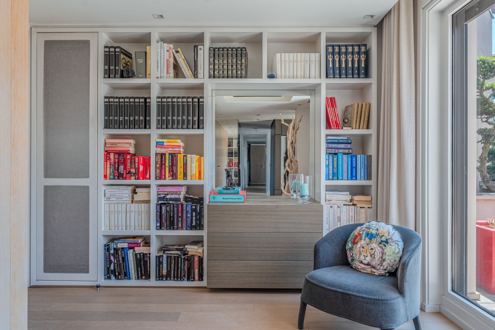 appartement 4 Pièces en vente sur LYON (69006)