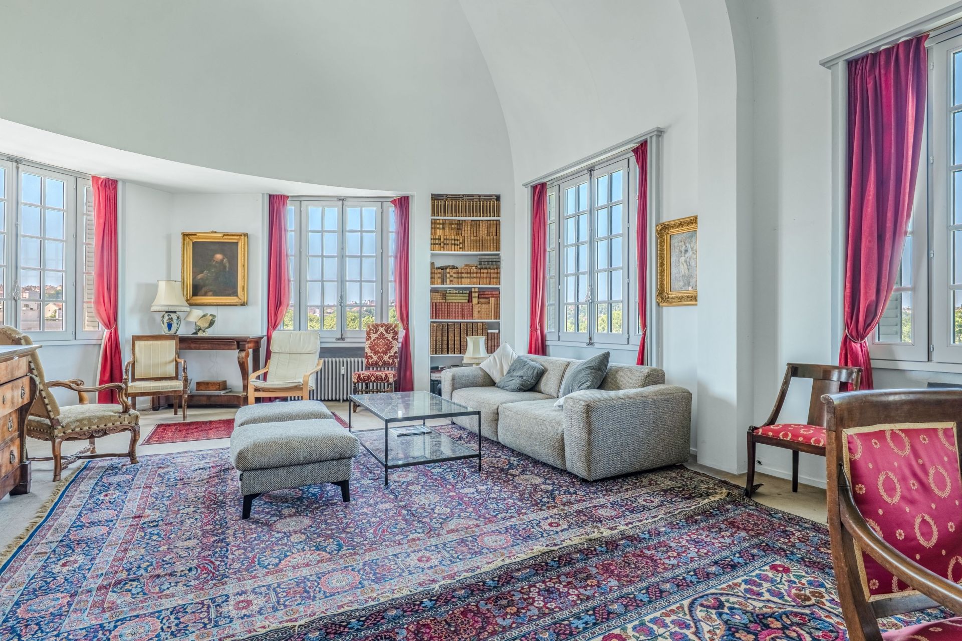 apartment 6 Rooms for sale on LYON (69006)