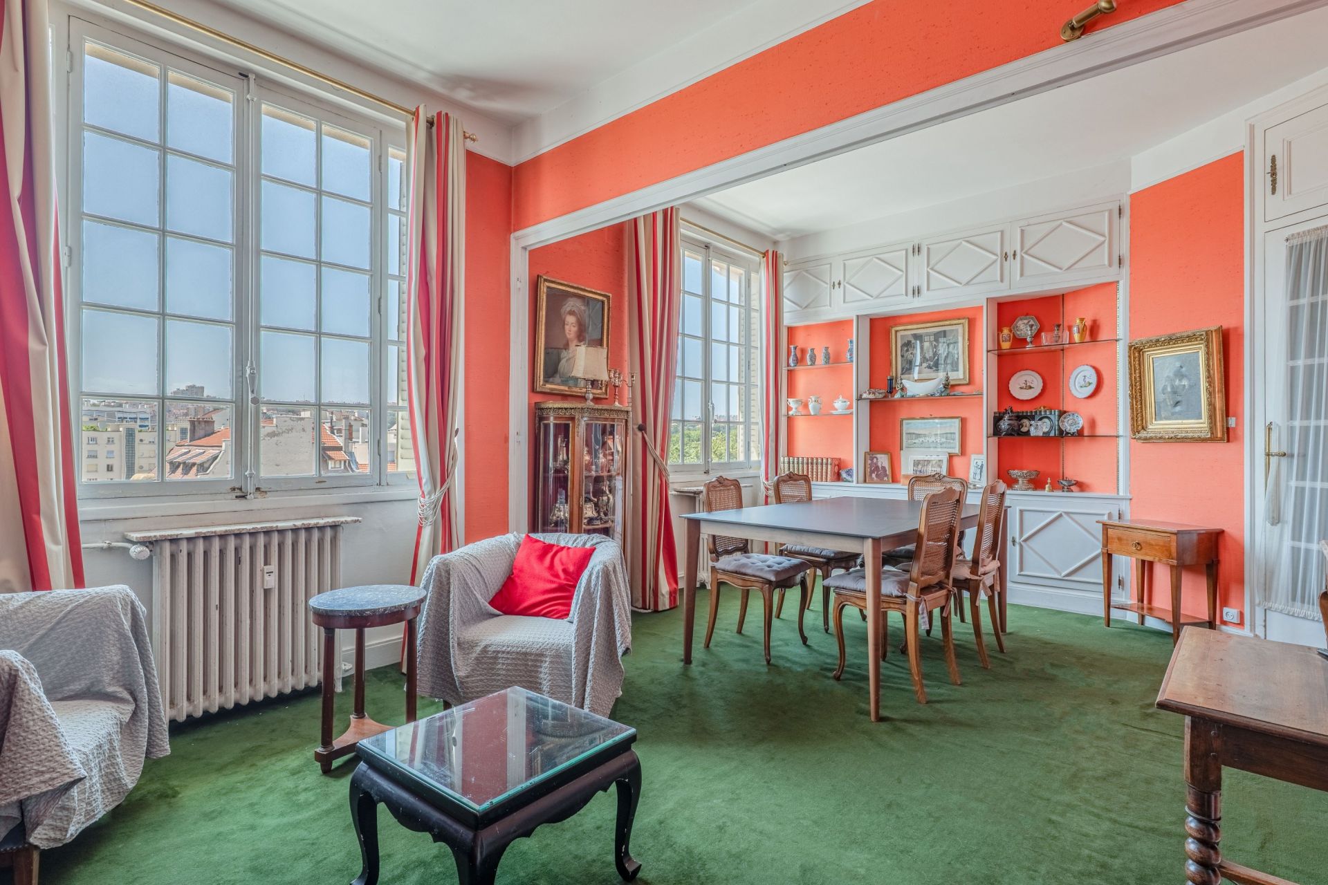 appartement 7 Pièces en vente sur LYON (69006)