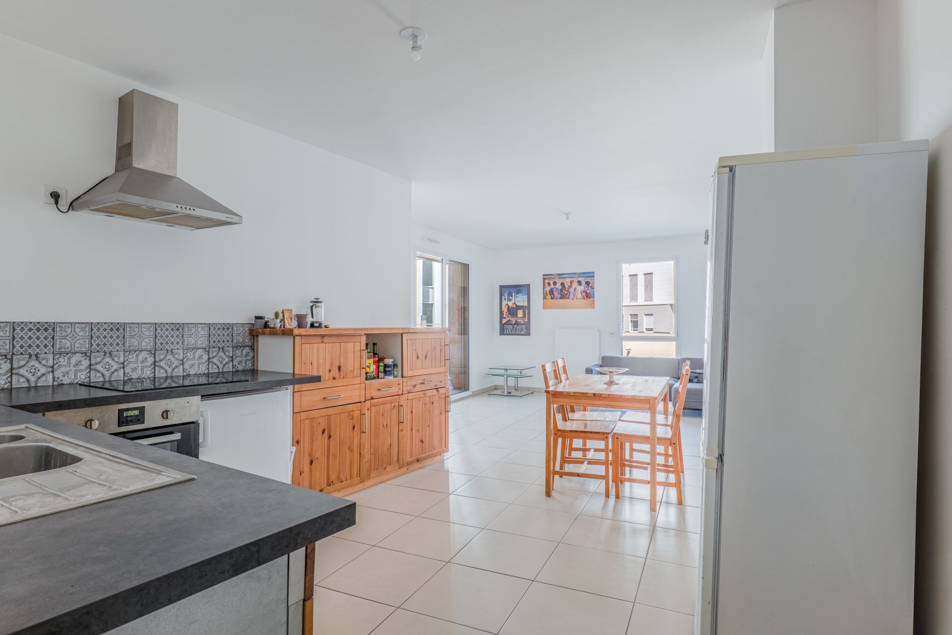 appartement 4 Pièces en vente sur LYON (69007)