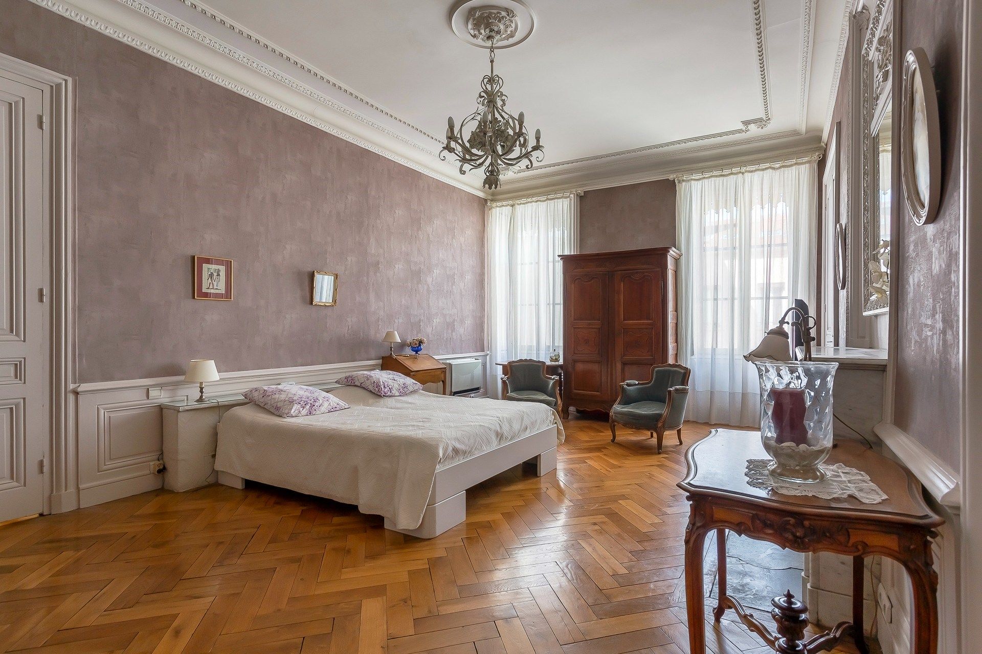 apartment 3 Rooms for sale on LYON (69006)