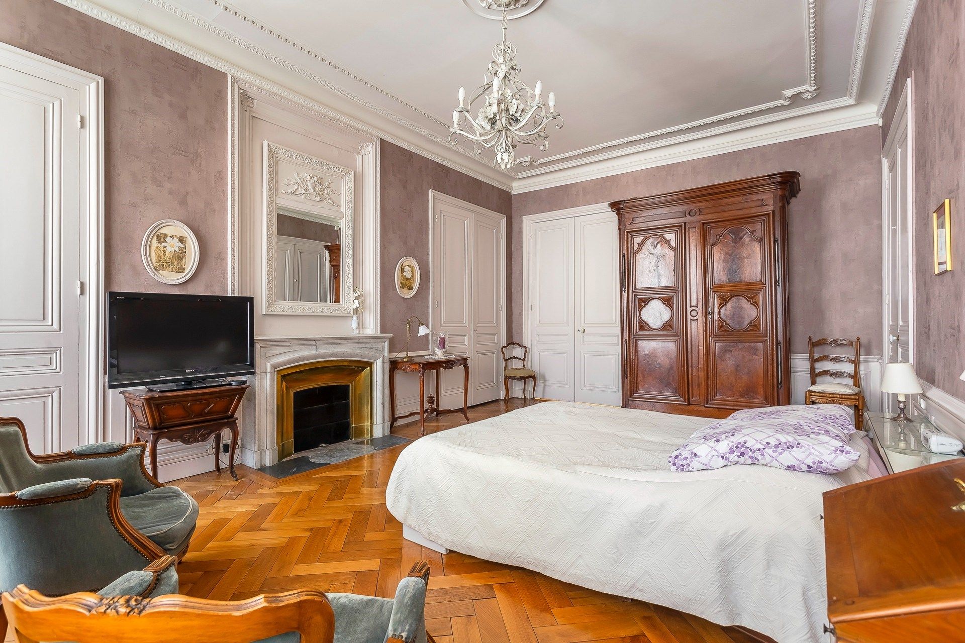 apartment 3 Rooms for sale on LYON (69006)