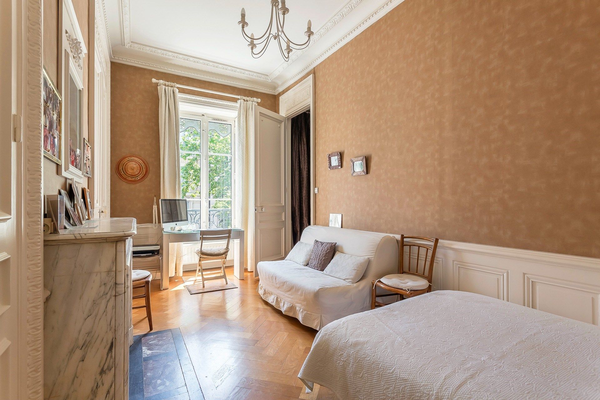 apartment 3 Rooms for sale on LYON (69006)