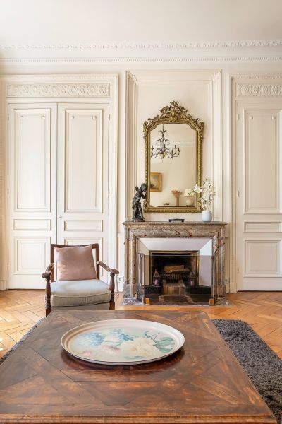 Vente Appartement Lyon 6 3&nbsp;Pièces 121&nbsp;m²