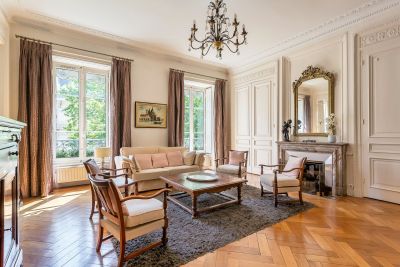 Sale Apartment Lyon 6 3&nbsp;Rooms 121&nbsp;m²