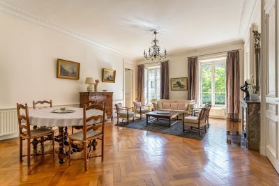 Sale Apartment Lyon 6 3&nbsp;Rooms 121&nbsp;m²