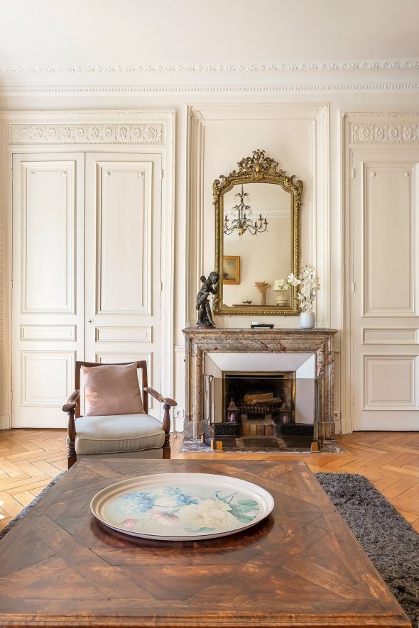 Vente Appartement Lyon 6 3&nbsp;Pièces 120.23&nbsp;m²
