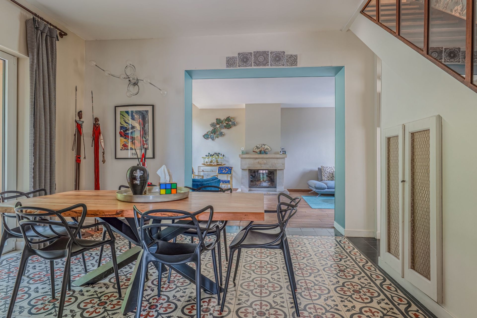 house 8 Rooms for sale on TASSIN LA DEMI LUNE (69160)