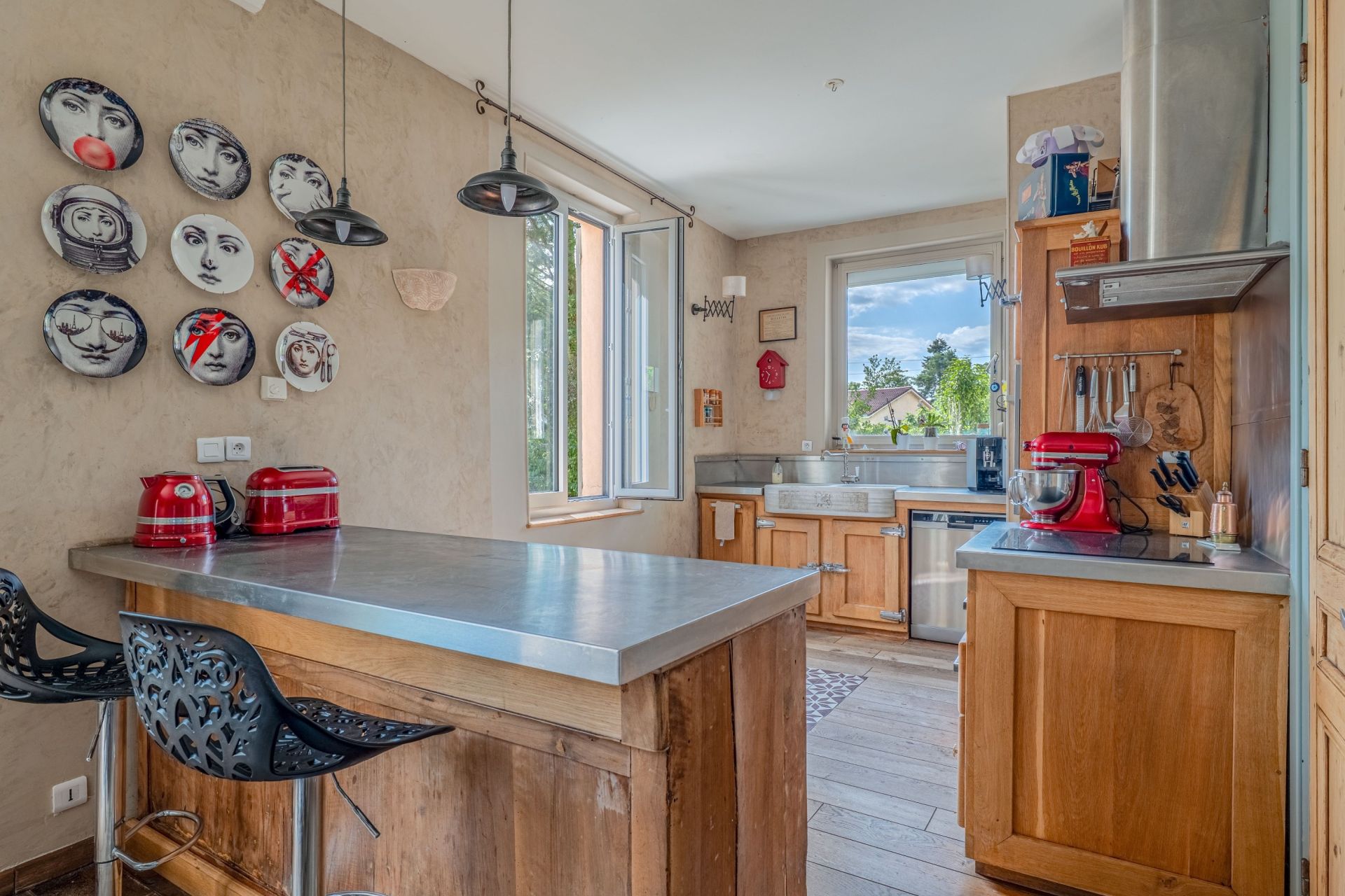 maison 8 Pièces en vente sur TASSIN LA DEMI LUNE (69160)