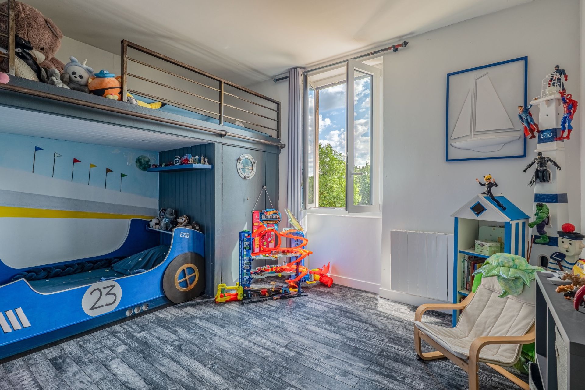 maison 8 Pièces en vente sur TASSIN LA DEMI LUNE (69160)