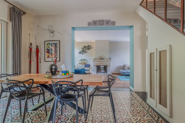 maison 8 Pièces en vente sur TASSIN LA DEMI LUNE (69160)